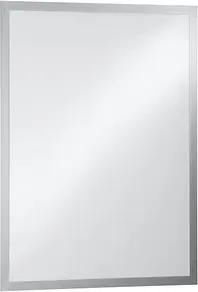 DURABLE Magnetrahmen selbstklebend DURAFRAME silber A2, 1 St.