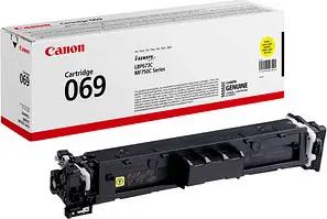 Canon 069 Y gelb Toner