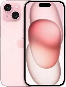 Apple iPhone 15 Plus pink 128 GB