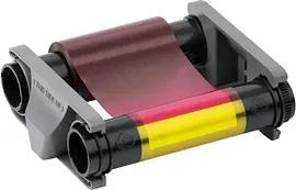 DURABLE YMCKO mehrfarbig Farbband