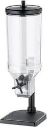 APS Müslispender Fresh & Easy schwarz 4,5 l