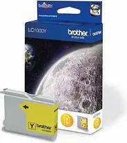 brother LC-1000Y gelb Druckerpatrone