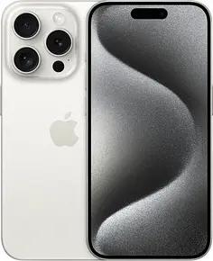 Apple iPhone 15 Pro Max titan weiß 256 GB