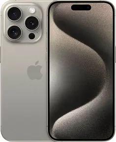Apple iPhone 15 Pro Max titan natur 512 GB