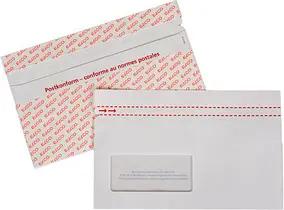 ELCO Lieferscheintaschen Quick Vitro Papier DIN C5 250 St.