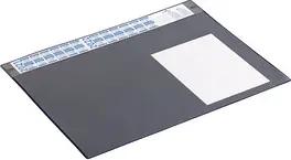 DURABLE Schreibtischunterlage dunkelblau Kunststoff 65,0 x 52,0 cm, 1 St.