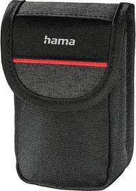 hama Kameratasche Valletta 60G schwarz
