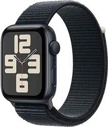 Apple Watch SE 44 mm (GPS) Sport Loop mitternacht