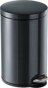 DURABLE Slow Motion Mülleimer 12,0 l anthrazit