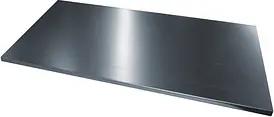 CP Fachboden silber 119,4 x 75,2 cm