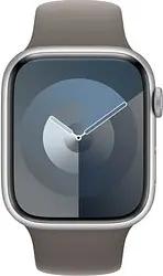 Apple Sportarmband 45 mm M/L Smartwatch-Armband tonbraun