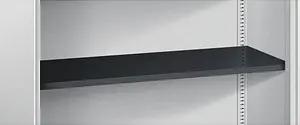 CP Fachboden schwarz 99,4 x 35,2 cm