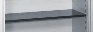 CP Fachboden schwarz 104,9 x 36,0 cm