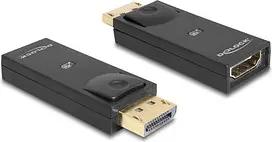 DeLOCK 65258 DisplayPort/HDMI Adapter