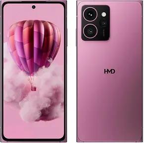 HMD Skyline Dual-SIM-Smartphone pink 256 GB