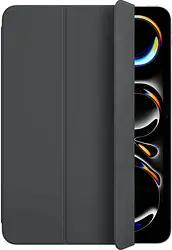 Apple Smart Folio Tablet-Hülle für Apple iPad Pro 11" (M4) schwarz