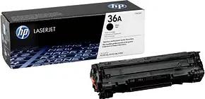 HP 36A (CB436A) schwarz Tonerkartusche