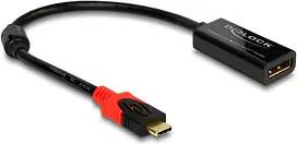 DeLOCK 63928 USB C/DisplayPort Adapter