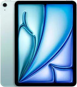 Apple iPad Air 5G (M2) (2024) 27,9 cm (11,0 Zoll) 256 GB blau