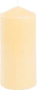 STARPAK Kerze creme