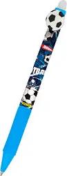 ONLINE® magiXX Fun Sports Gelschreiber Football 0,7 mm, Schreibfarbe: blau, 1 St.