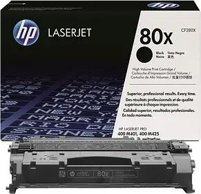 HP 80X (CF280X) schwarz Tonerkartusche