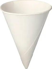 200 PAPSTAR Spitzbecher 0,12 l
