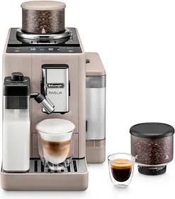 DeLonghi Rivelia EXAM 440.55.BG Kaffeevollautomat beige