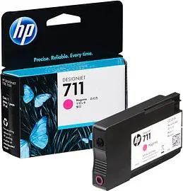HP 711 (CZ131A) magenta Druckerpatrone