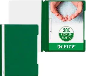 LEITZ Schnellhefter 4191 Kunststoff grün DIN A4