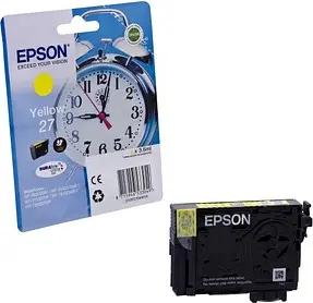 EPSON 27 / T2704  gelb Druckerpatrone