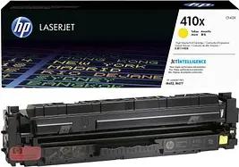 HP 410X (CF412X) gelb Tonerkartusche