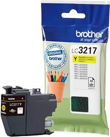 brother LC-3217Y  gelb Druckerpatrone
