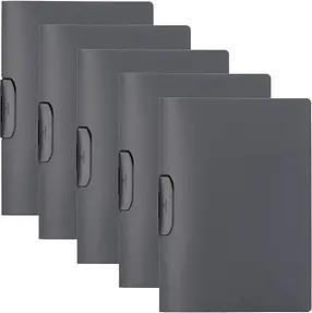 5 DURABLE Klemmhefter DURASWING  anthrazit