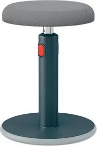 LEITZ Hocker Ergo Cosy 65180089 grau
