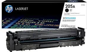 HP 205A (CF530A) schwarz Tonerkartusche