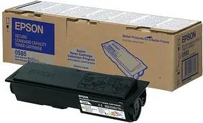 EPSON S050585 schwarz Toner