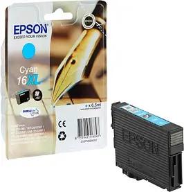 EPSON 16XL / T1632XL cyan Druckerpatrone