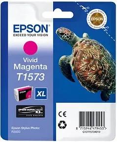 EPSON T1573XL magenta Druckerpatrone