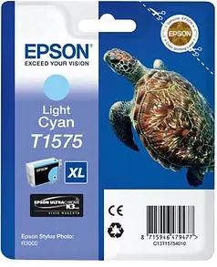 EPSON T1575XL light cyan Druckerpatrone