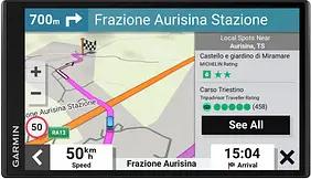 GARMIN CAMPERVAN MT-S EU Navigationsgerät 17,7 cm (7,0 Zoll)