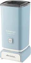 Ariete Vintage Milchaufschäumer blau
