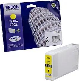 EPSON 79XL / T7904XL  gelb Druckerpatrone