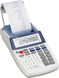 OLYMPIA CPD 425 Tischrechner druckend lichtgrau