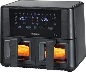 Ariete Airy Fryer Dual 9 L Heißluftfritteuse