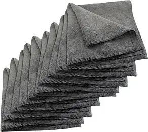Mikrofasertücher Polyester 40-90 °C waschbar, 10 St.