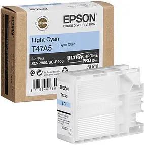 EPSON T47A5  light cyan Druckerpatrone