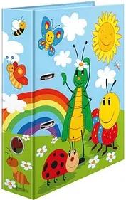 HERMA Motivordner Frieda & Friends 7,0 cm DIN A4