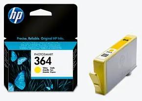 HP 364 (CB320EE) gelb Druckerpatrone