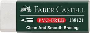 FABER-CASTELL Radiergummi weiß, 1 St.